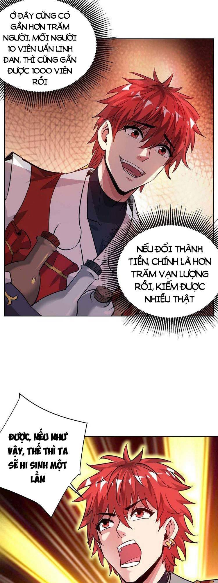 Vạn Cổ Đệ Nhất Tế Chapter 274 - 5