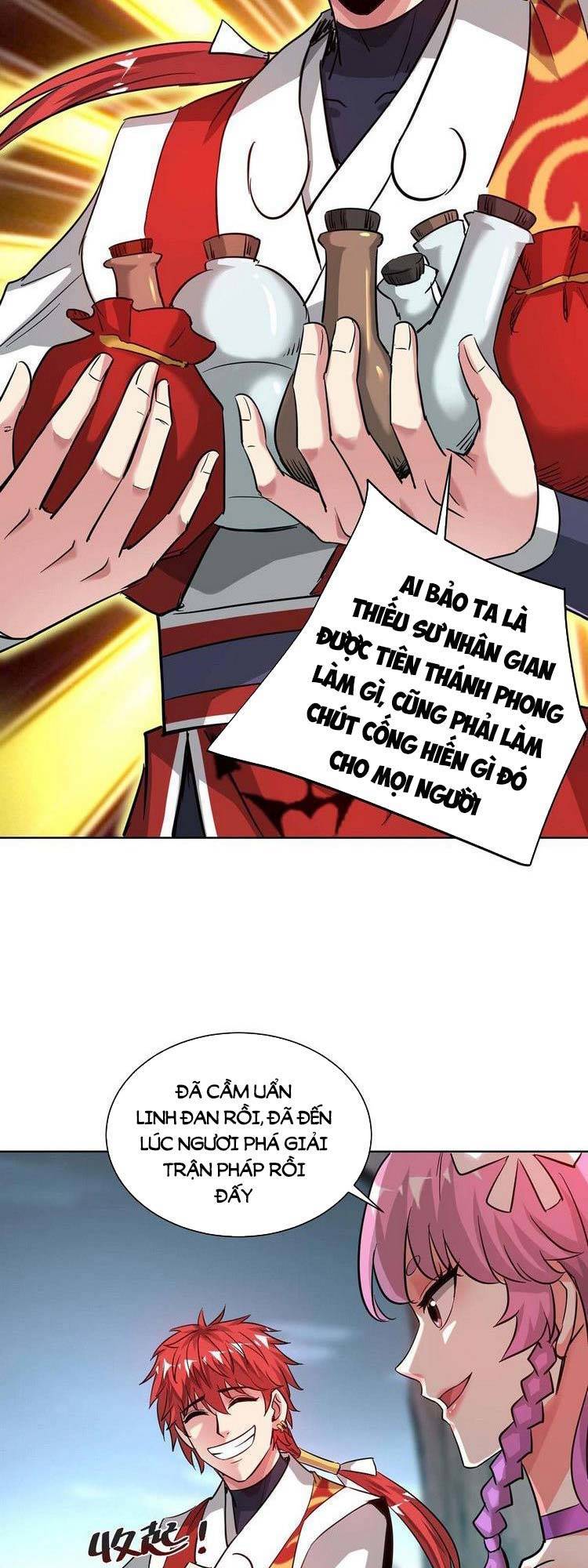 Vạn Cổ Đệ Nhất Tế Chapter 274 - 6