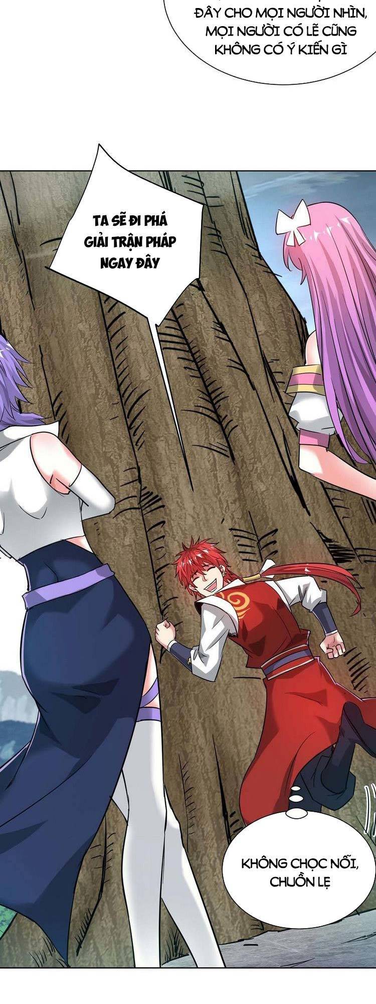 Vạn Cổ Đệ Nhất Tế Chapter 274 - 10