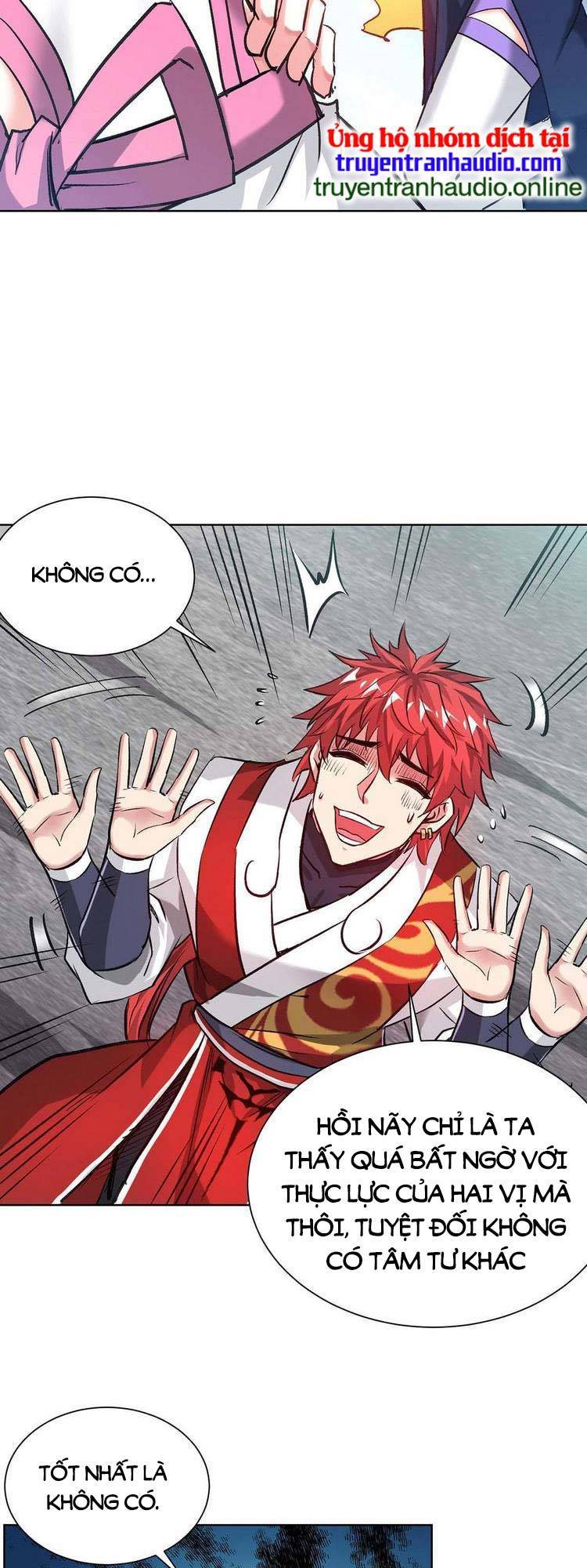 Vạn Cổ Đệ Nhất Tế Chapter 275 - 15