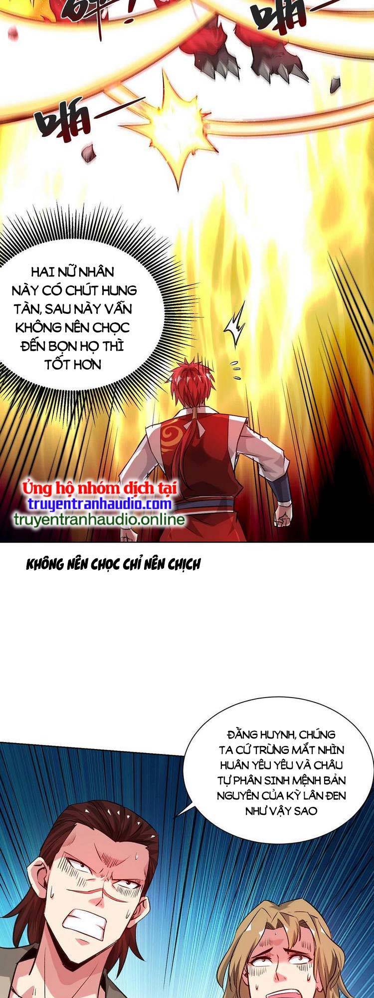 Vạn Cổ Đệ Nhất Tế Chapter 275 - 18
