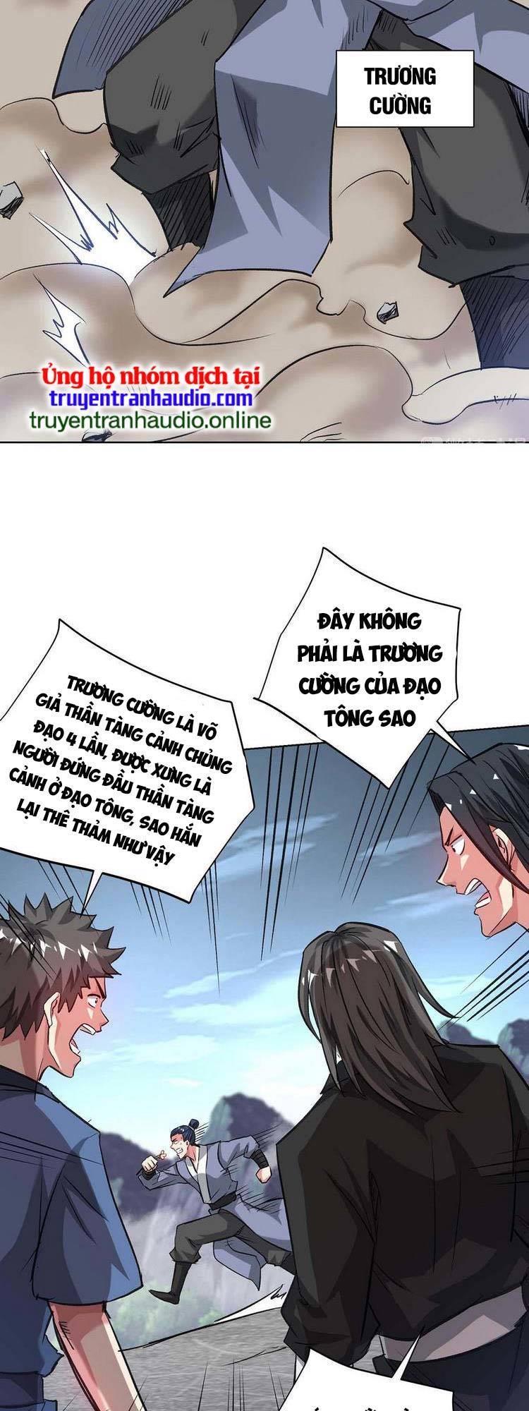 Vạn Cổ Đệ Nhất Tế Chapter 275 - 21