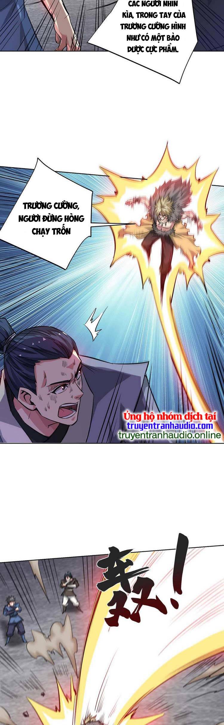 Vạn Cổ Đệ Nhất Tế Chapter 275 - 22