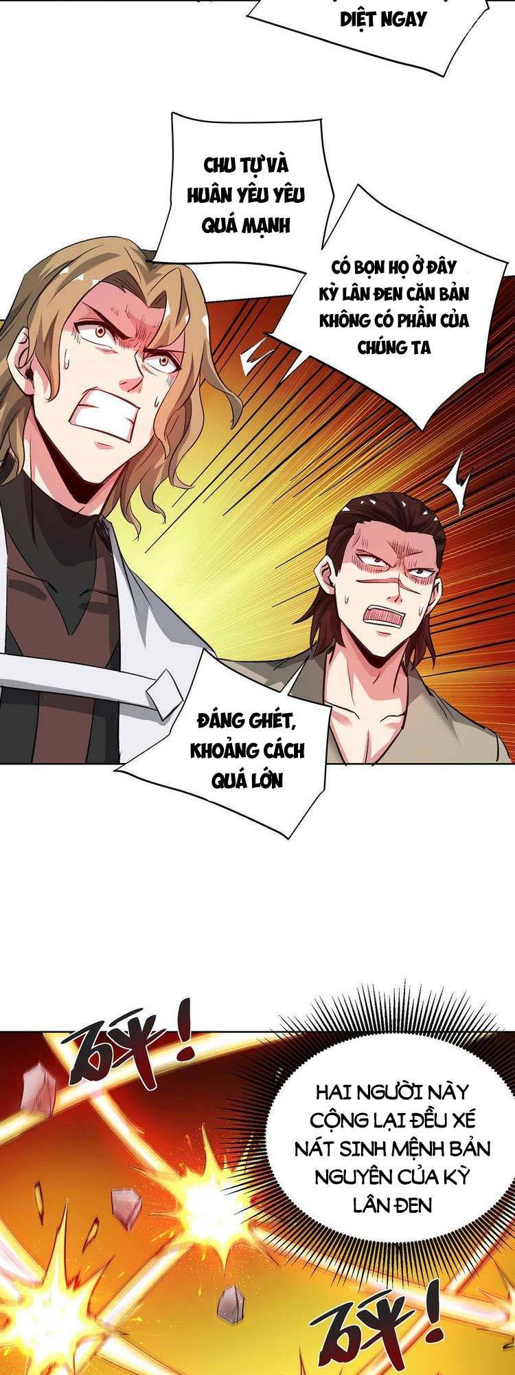 Vạn Cổ Đệ Nhất Tế Chapter 275 - 8