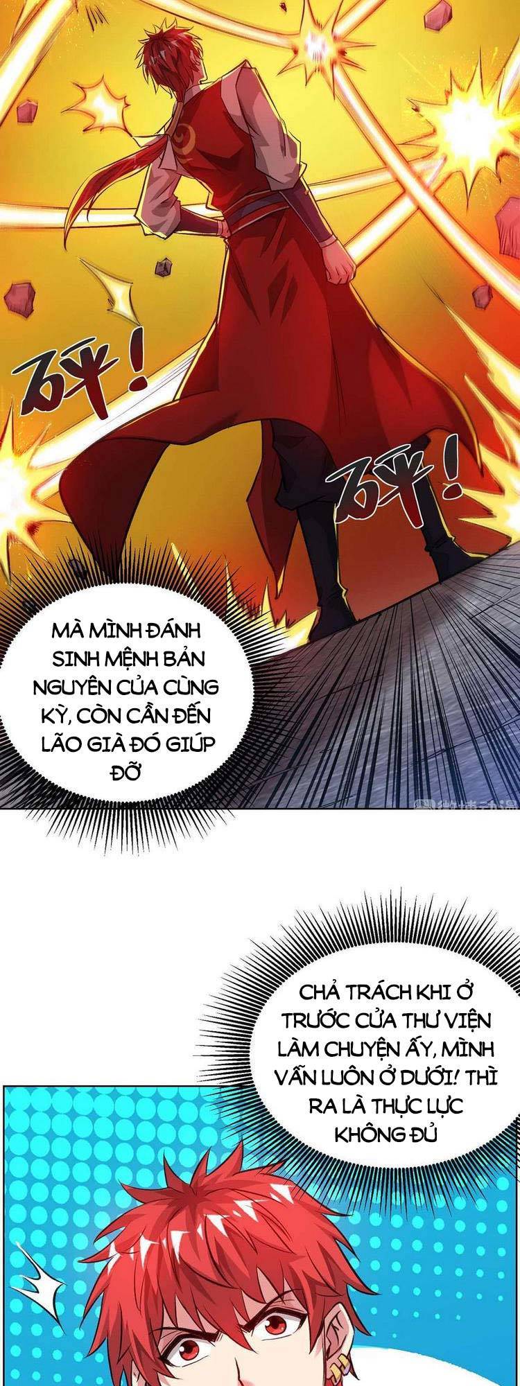 Vạn Cổ Đệ Nhất Tế Chapter 275 - 9