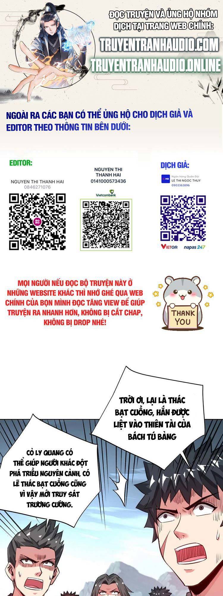 Vạn Cổ Đệ Nhất Tế Chapter 276 - 1