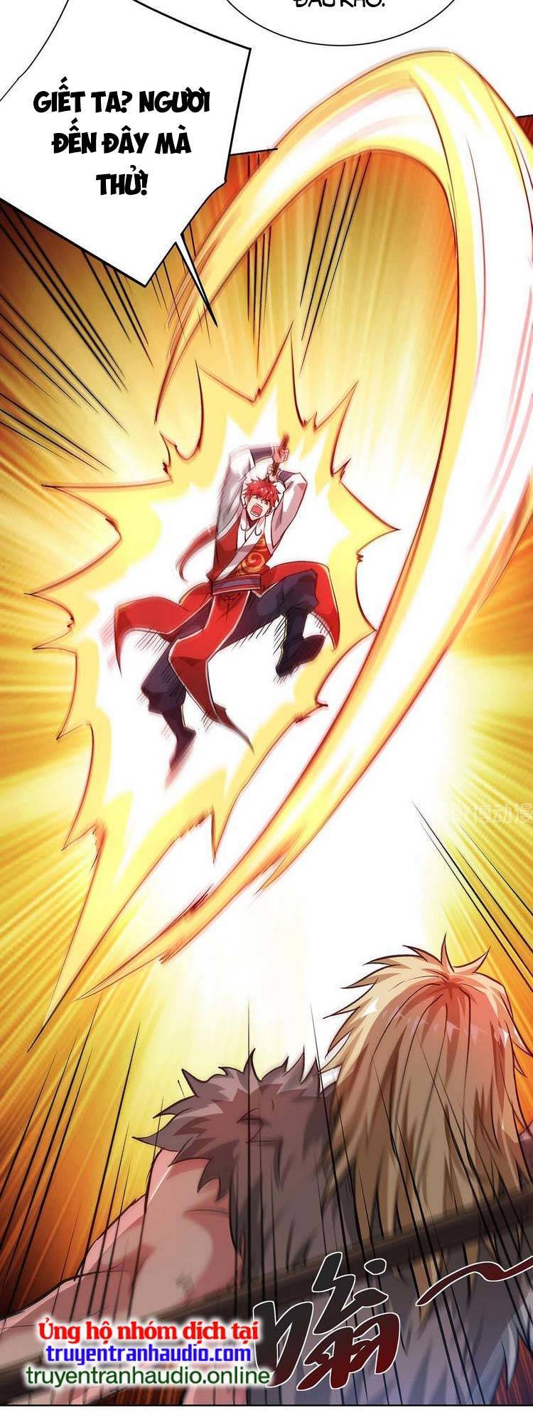 Vạn Cổ Đệ Nhất Tế Chapter 276 - 12