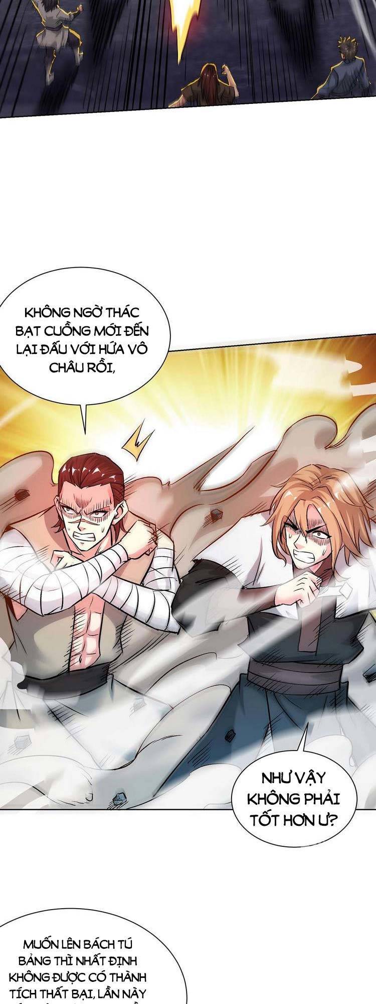 Vạn Cổ Đệ Nhất Tế Chapter 276 - 16