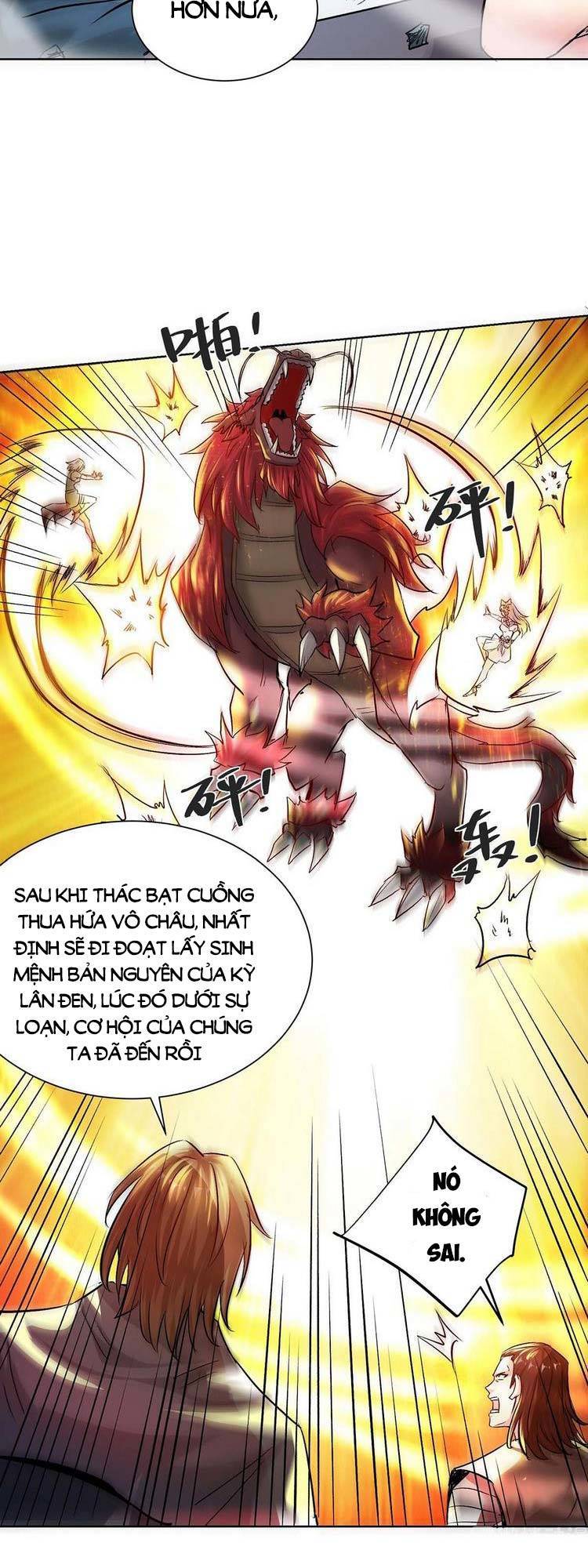 Vạn Cổ Đệ Nhất Tế Chapter 276 - 18