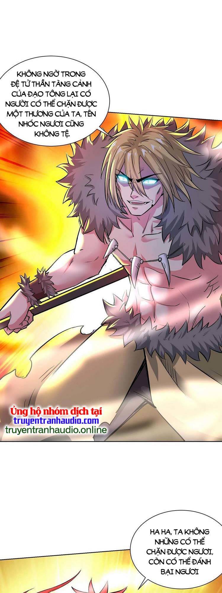 Vạn Cổ Đệ Nhất Tế Chapter 276 - 21