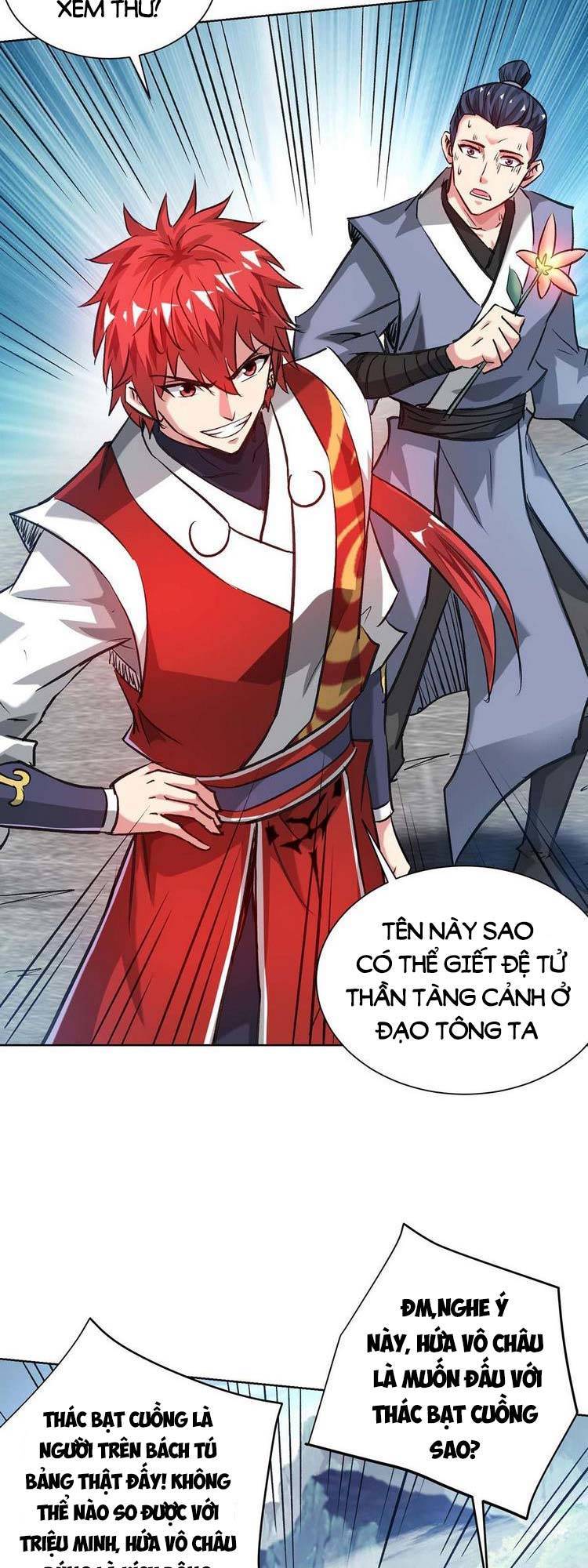 Vạn Cổ Đệ Nhất Tế Chapter 276 - 8