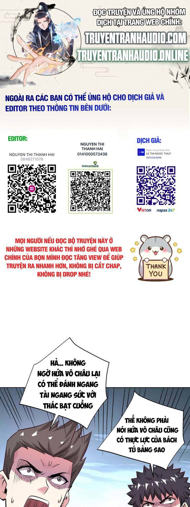 Vạn Cổ Đệ Nhất Tế Chapter 277 - 1