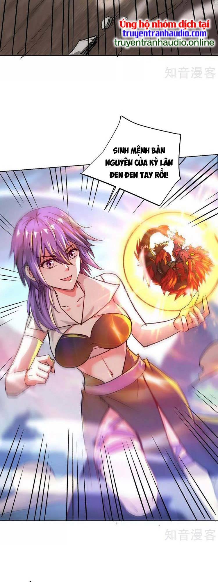 Vạn Cổ Đệ Nhất Tế Chapter 277 - 14