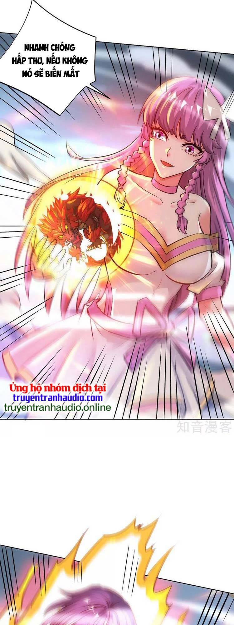 Vạn Cổ Đệ Nhất Tế Chapter 277 - 15