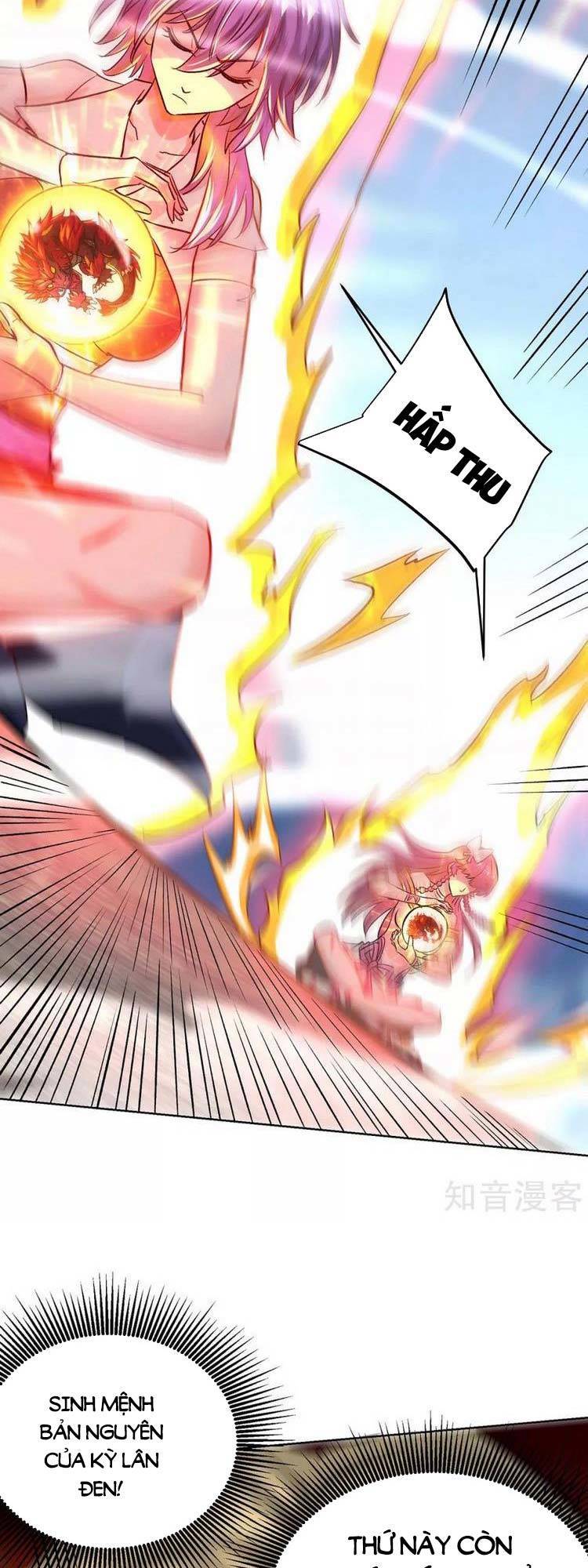 Vạn Cổ Đệ Nhất Tế Chapter 277 - 16