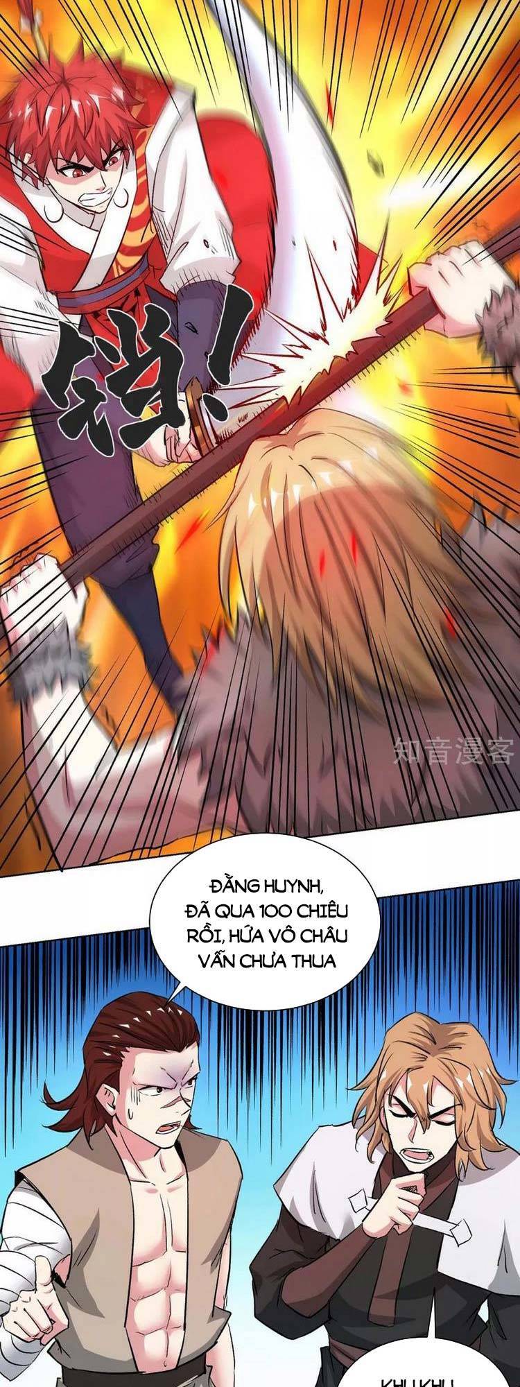 Vạn Cổ Đệ Nhất Tế Chapter 277 - 3