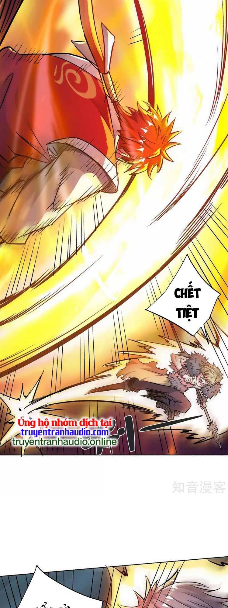 Vạn Cổ Đệ Nhất Tế Chapter 277 - 21