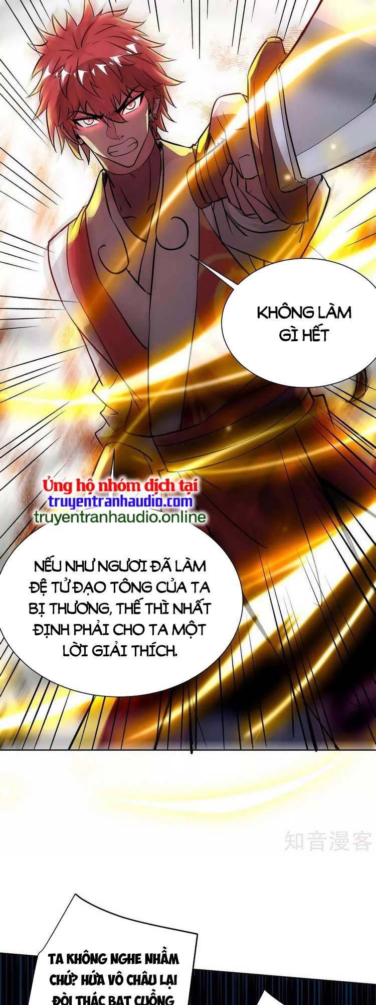 Vạn Cổ Đệ Nhất Tế Chapter 277 - 23