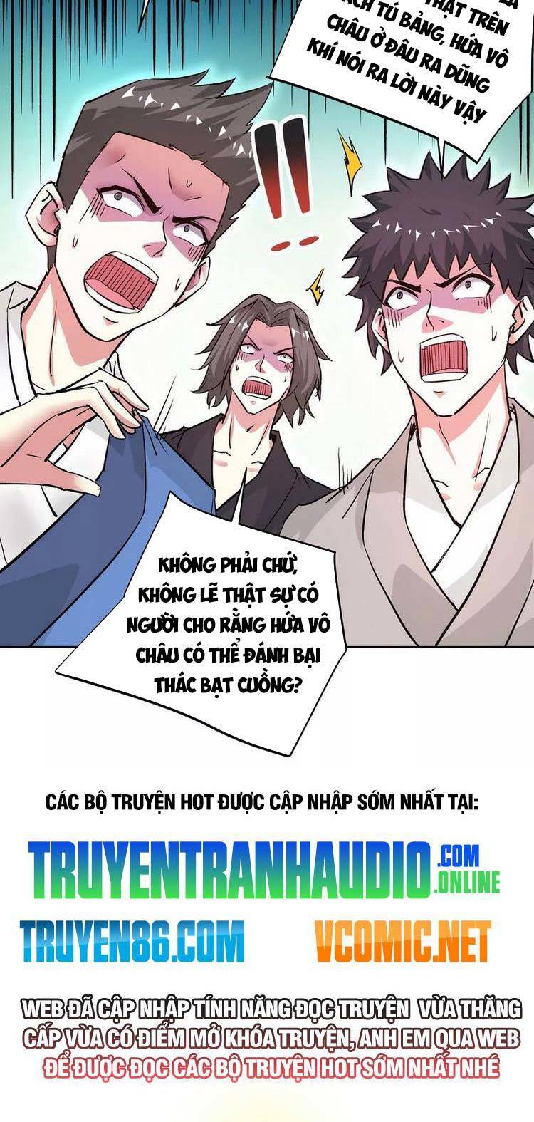Vạn Cổ Đệ Nhất Tế Chapter 277 - 25