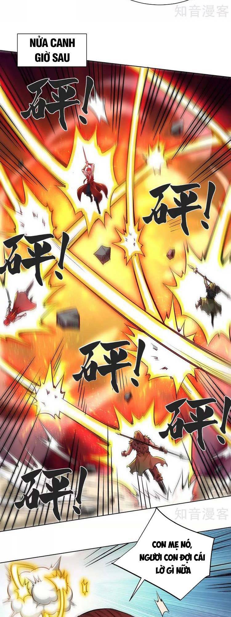 Vạn Cổ Đệ Nhất Tế Chapter 277 - 6