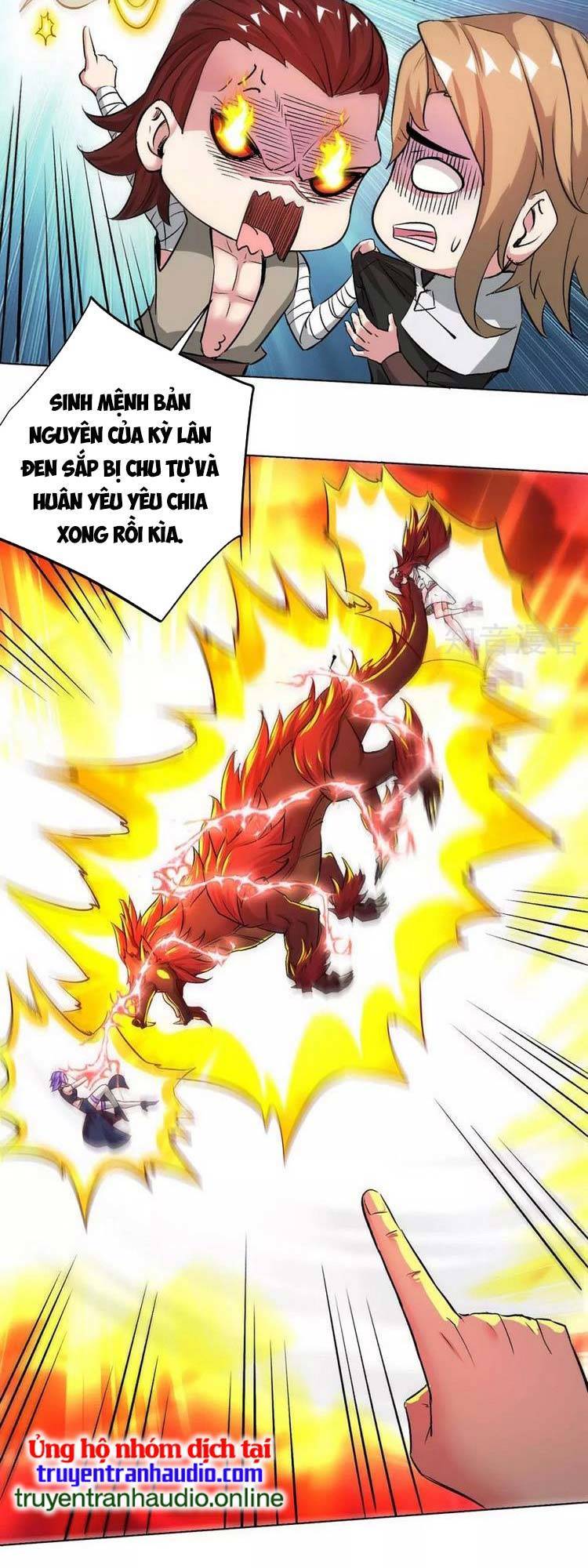 Vạn Cổ Đệ Nhất Tế Chapter 277 - 7