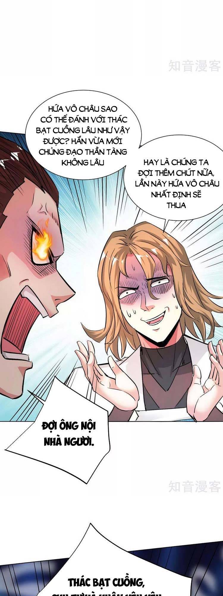 Vạn Cổ Đệ Nhất Tế Chapter 277 - 8