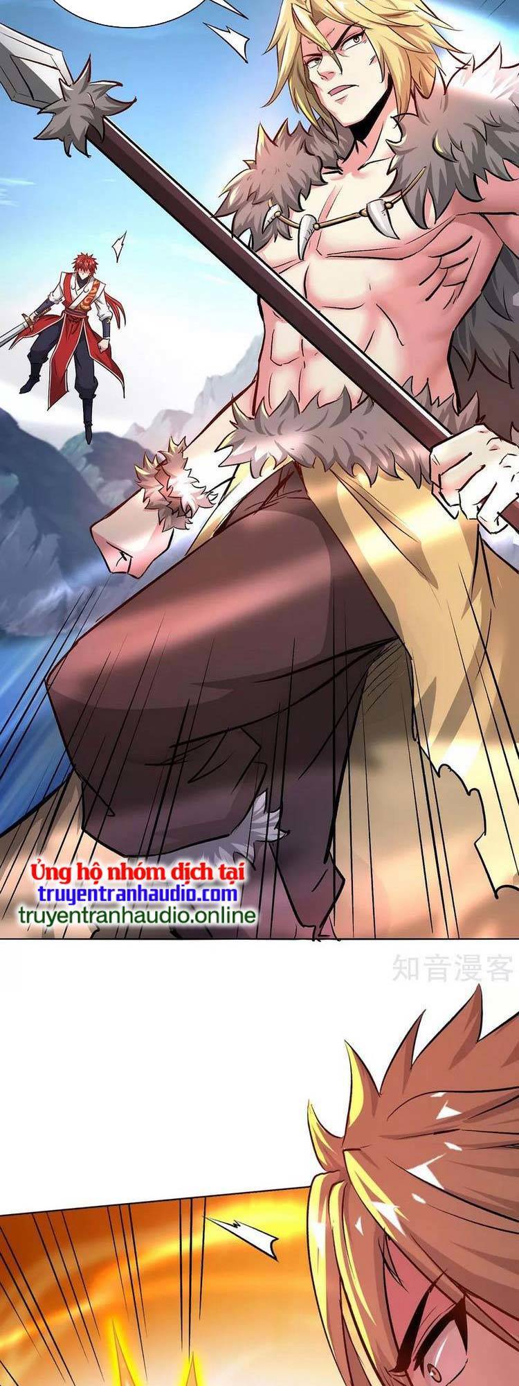 Vạn Cổ Đệ Nhất Tế Chapter 277 - 10