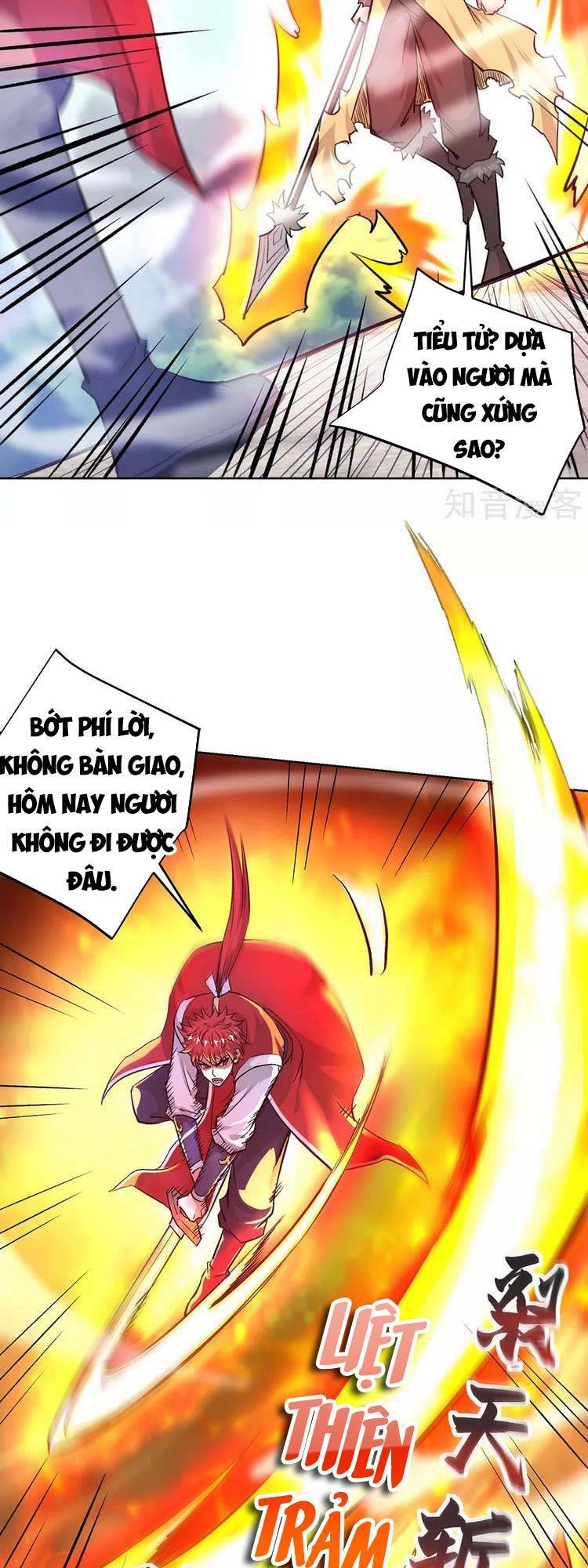 Vạn Cổ Đệ Nhất Tế Chapter 278 - 2