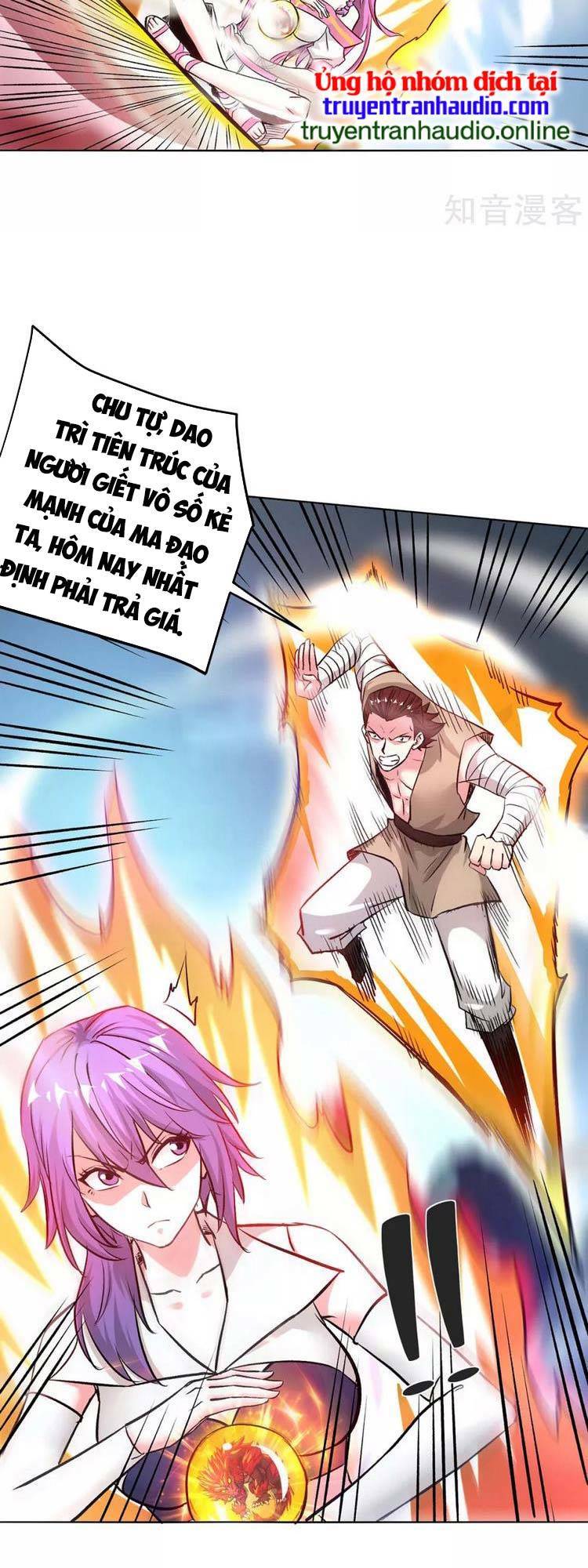 Vạn Cổ Đệ Nhất Tế Chapter 278 - 12