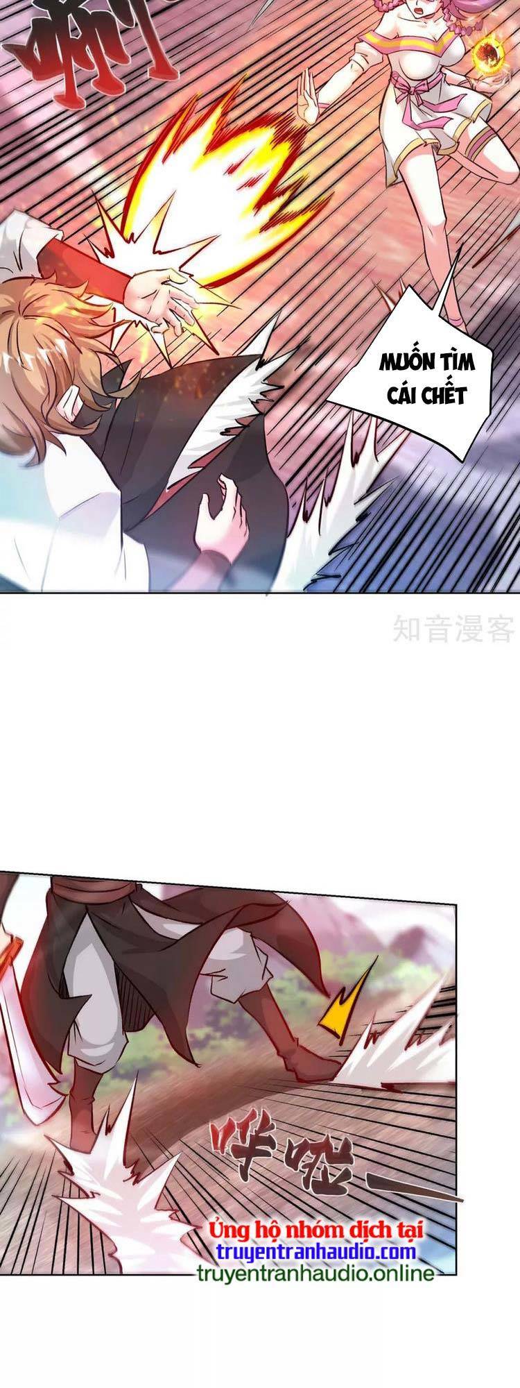 Vạn Cổ Đệ Nhất Tế Chapter 278 - 14