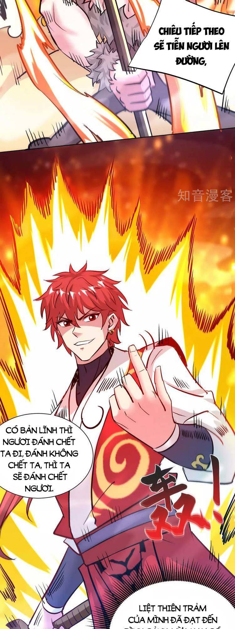 Vạn Cổ Đệ Nhất Tế Chapter 278 - 16