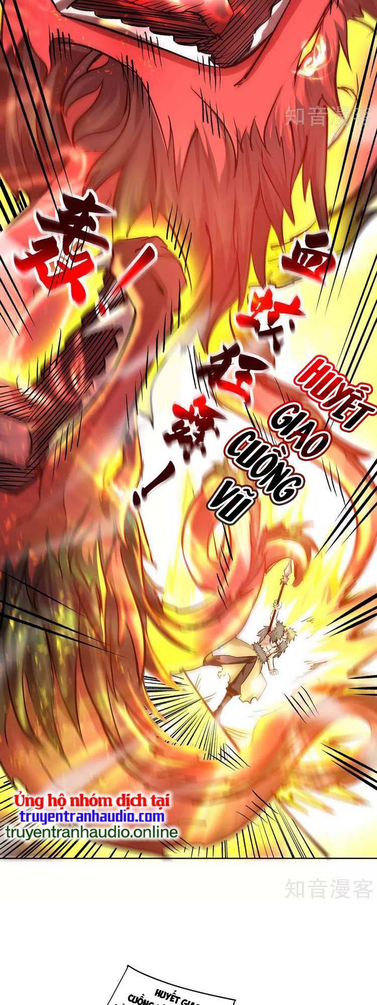 Vạn Cổ Đệ Nhất Tế Chapter 278 - 19