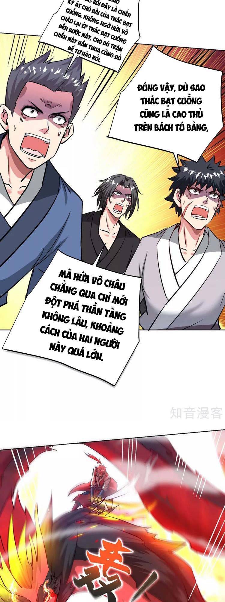 Vạn Cổ Đệ Nhất Tế Chapter 278 - 20