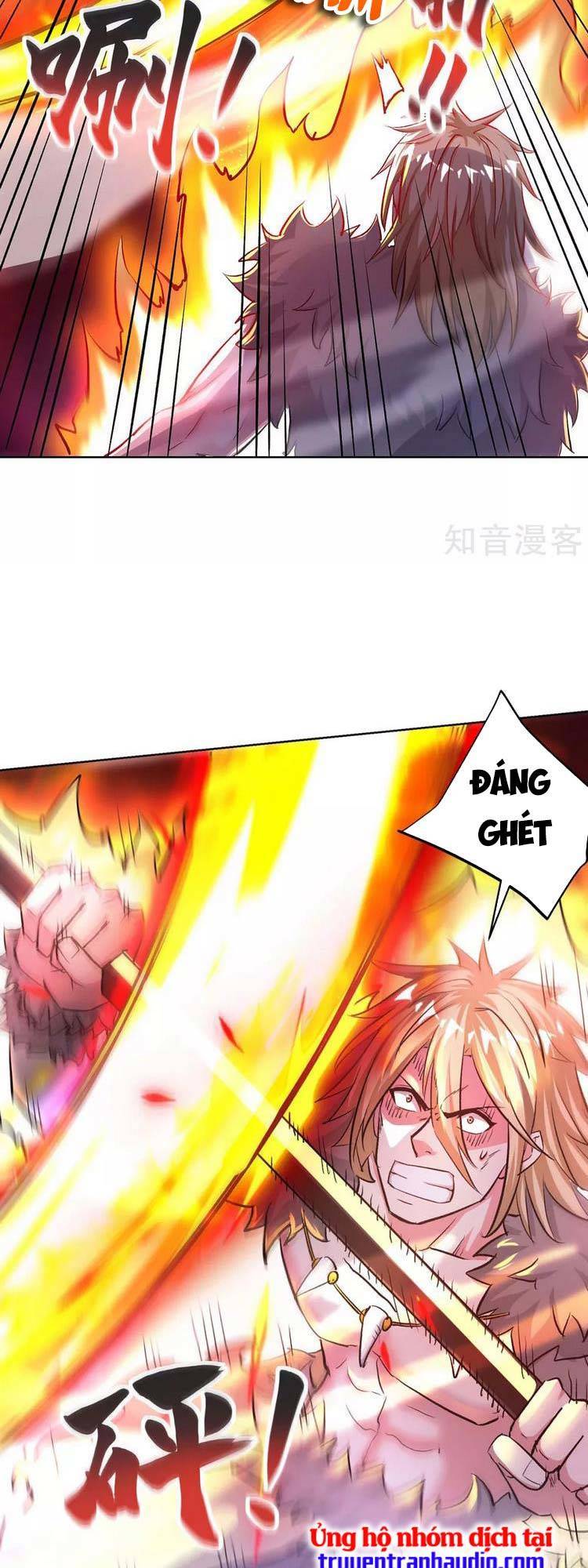 Vạn Cổ Đệ Nhất Tế Chapter 278 - 3