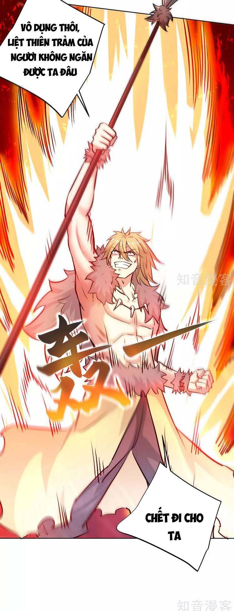 Vạn Cổ Đệ Nhất Tế Chapter 278 - 22