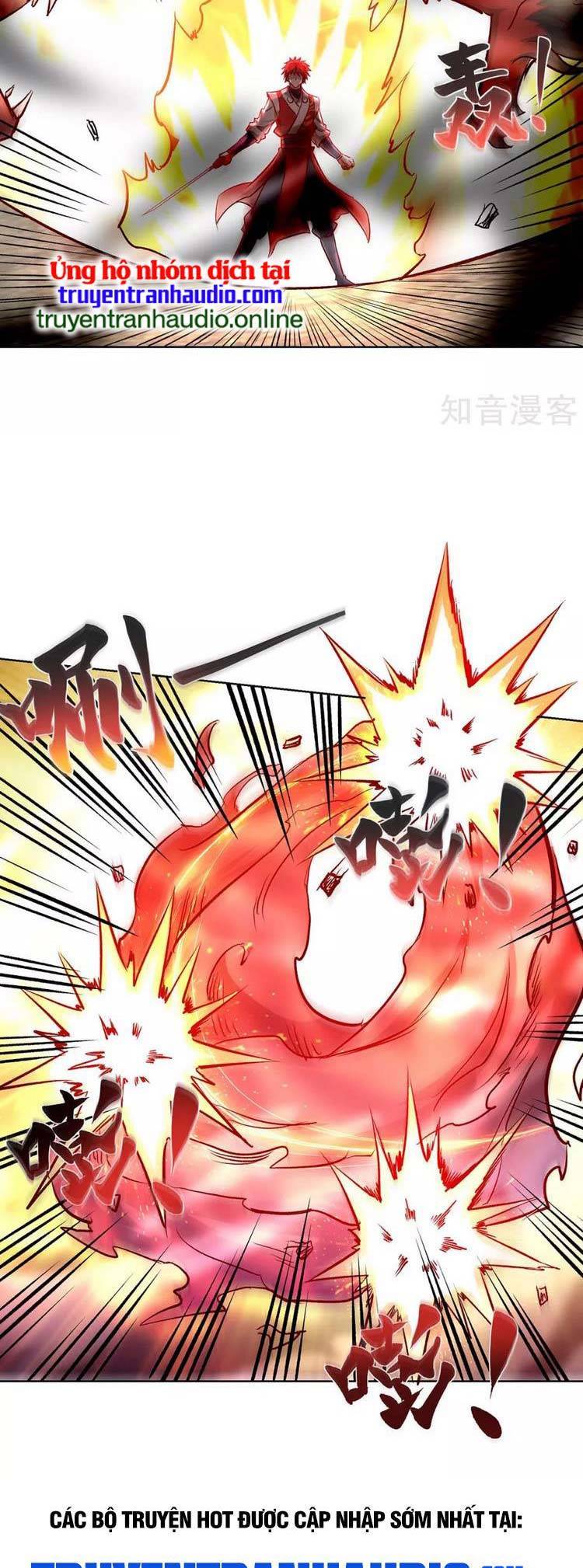 Vạn Cổ Đệ Nhất Tế Chapter 278 - 24