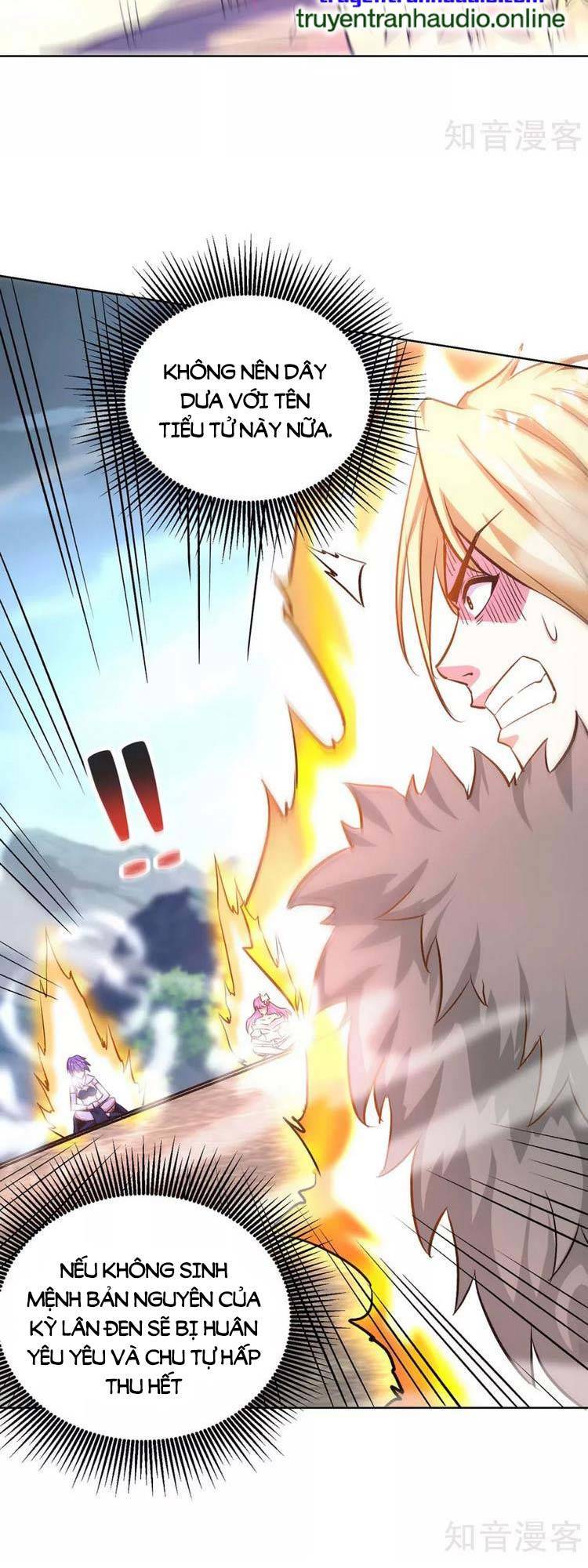 Vạn Cổ Đệ Nhất Tế Chapter 278 - 4