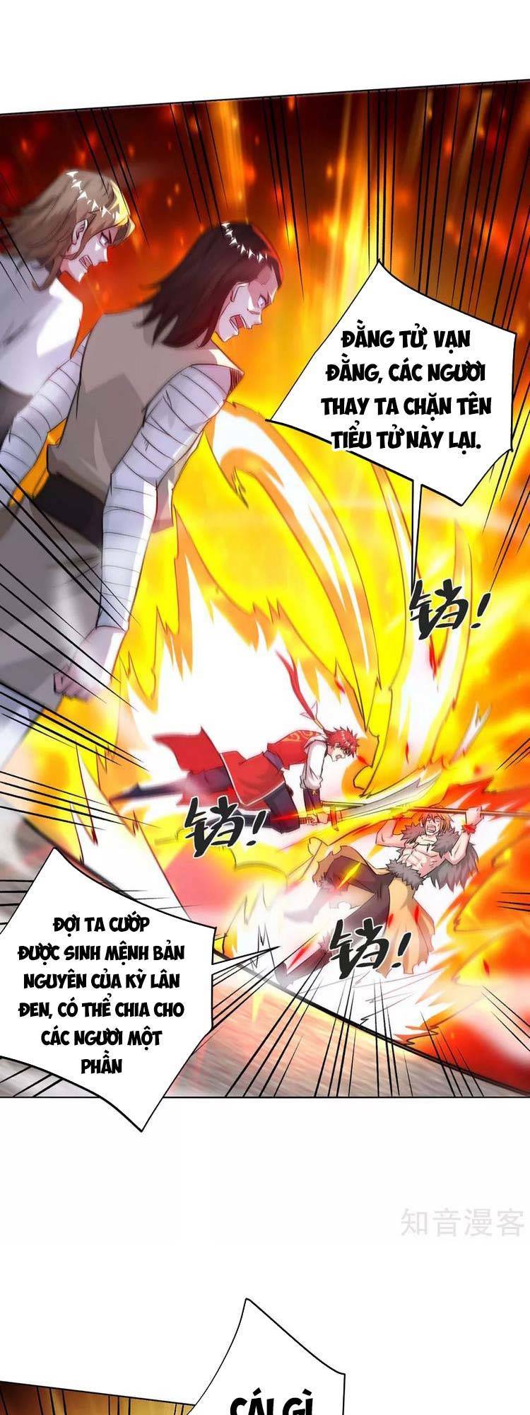 Vạn Cổ Đệ Nhất Tế Chapter 278 - 5