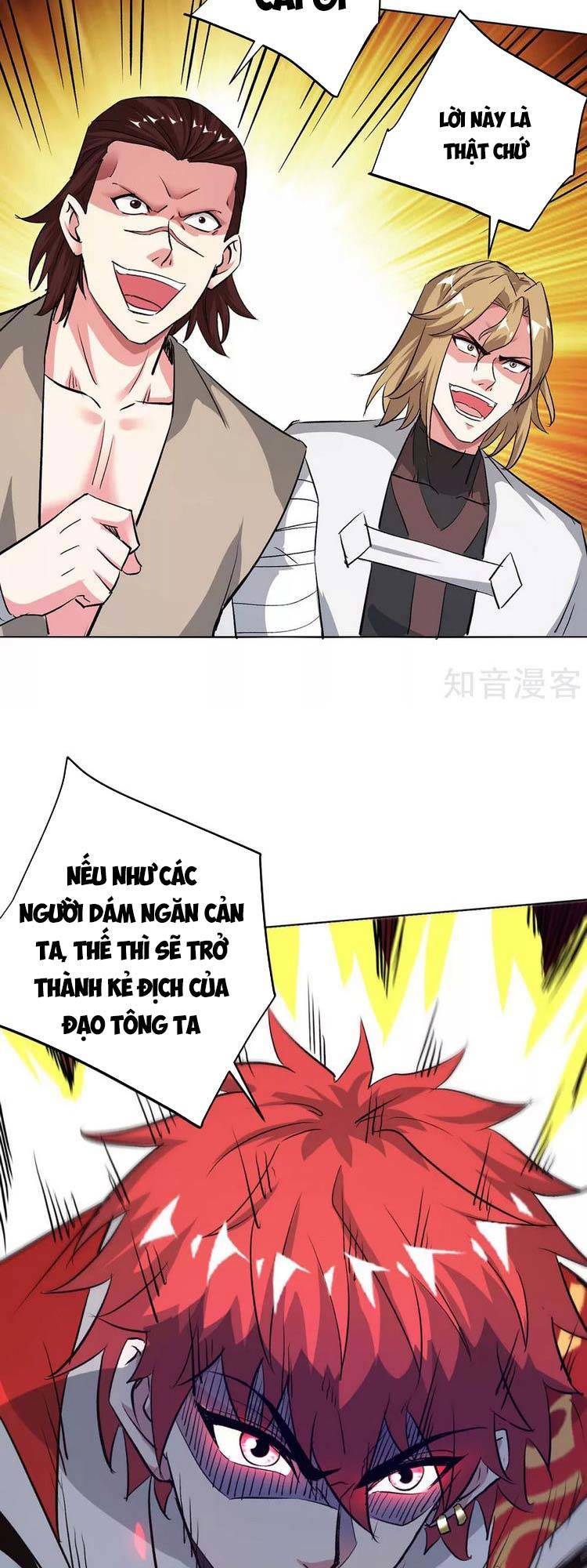 Vạn Cổ Đệ Nhất Tế Chapter 278 - 6