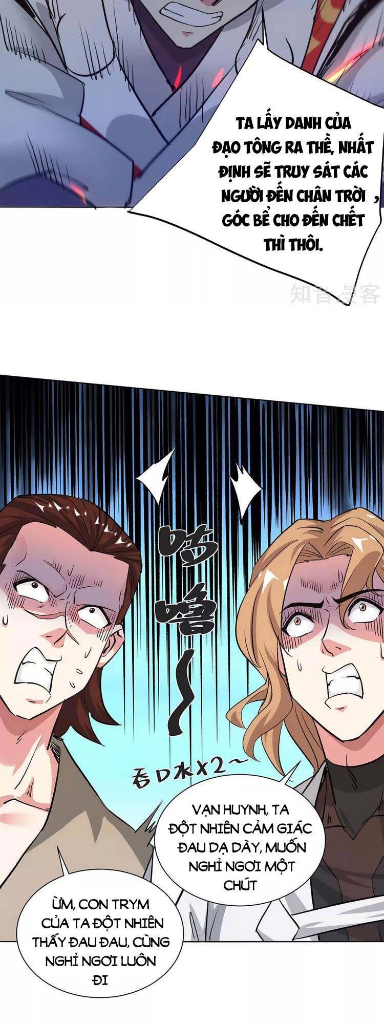 Vạn Cổ Đệ Nhất Tế Chapter 278 - 7