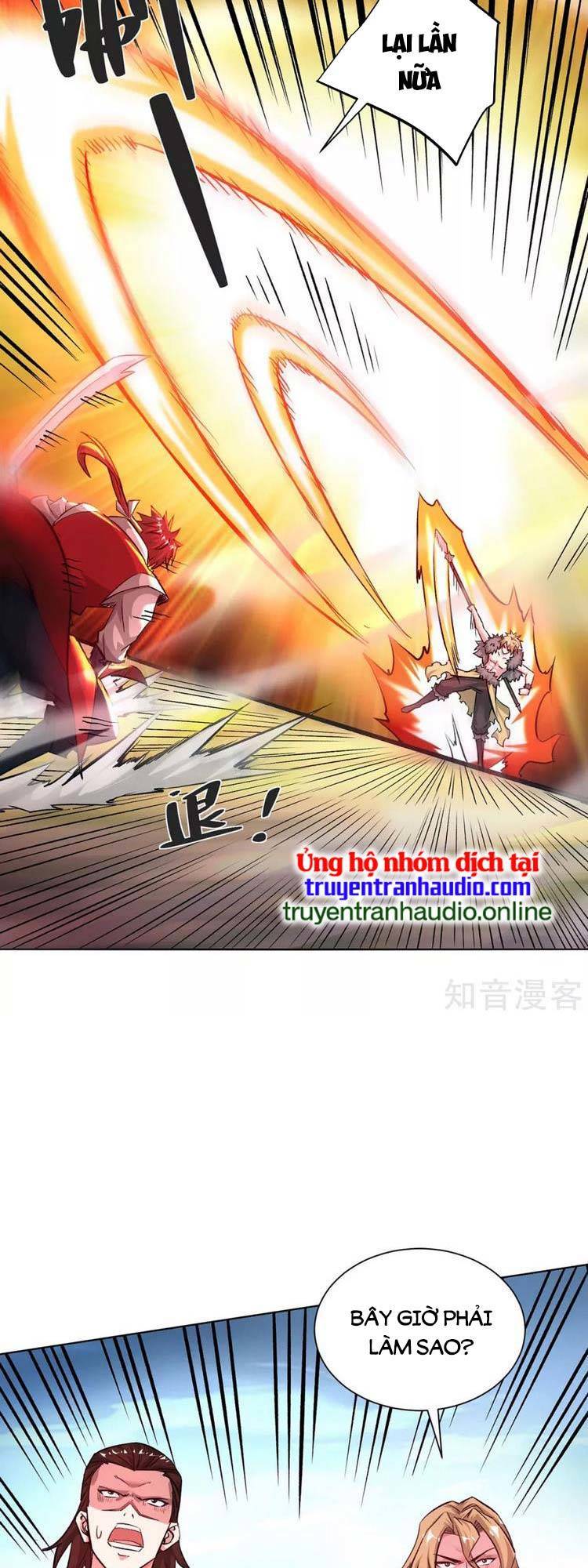 Vạn Cổ Đệ Nhất Tế Chapter 278 - 9
