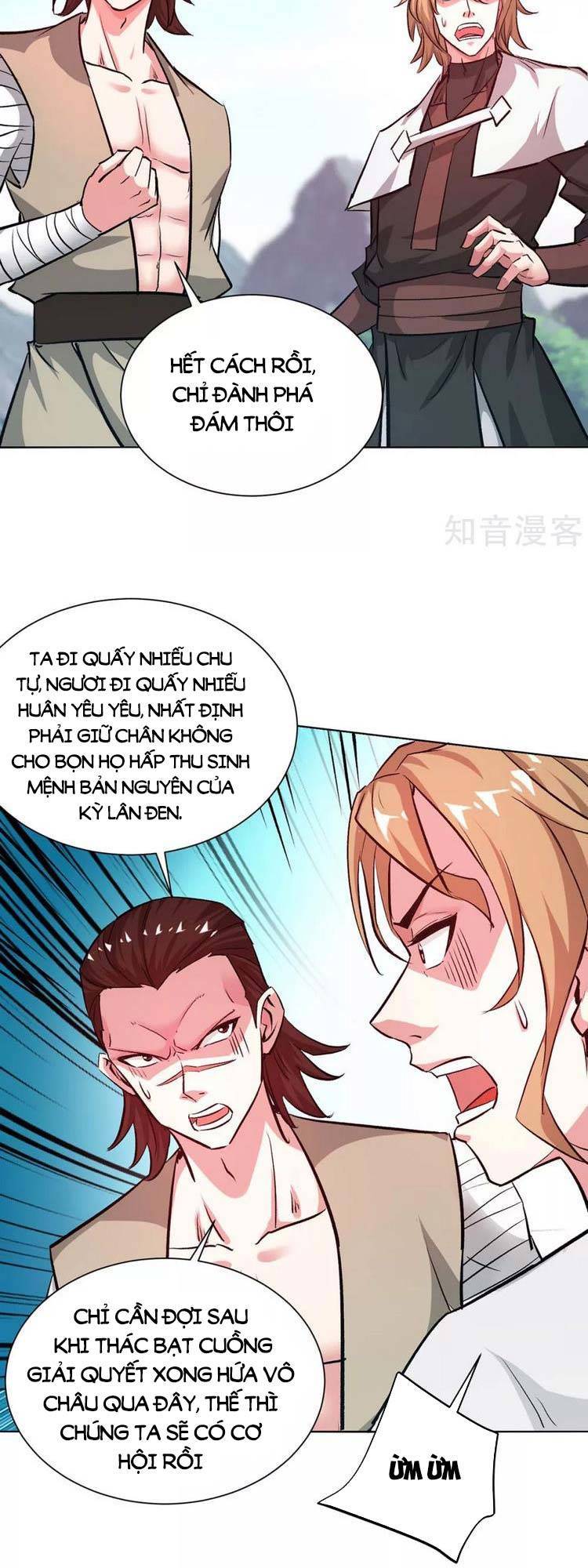 Vạn Cổ Đệ Nhất Tế Chapter 278 - 10