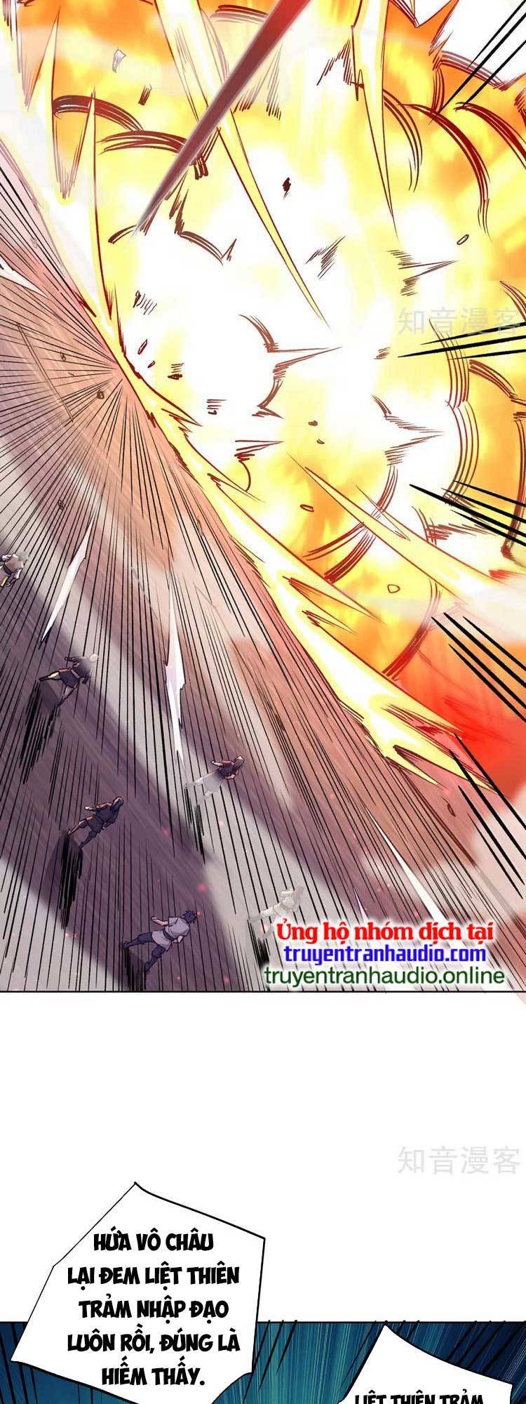 Vạn Cổ Đệ Nhất Tế Chapter 279 - 11