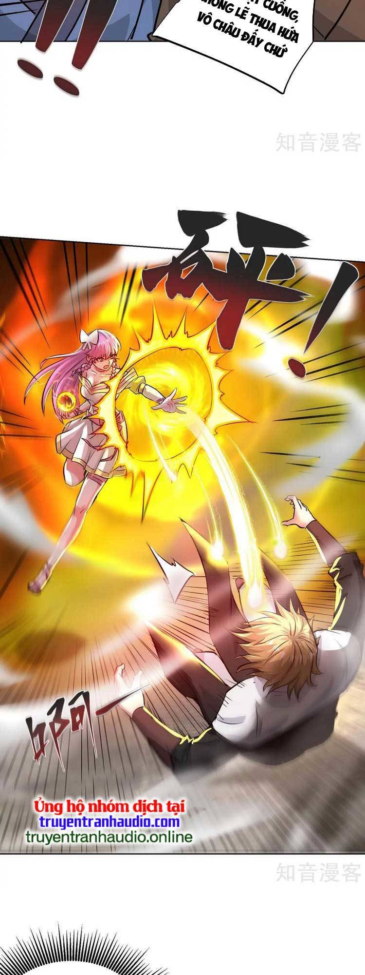 Vạn Cổ Đệ Nhất Tế Chapter 279 - 13