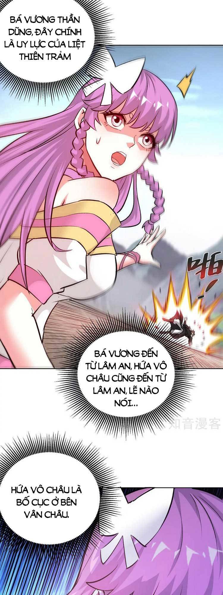 Vạn Cổ Đệ Nhất Tế Chapter 279 - 14