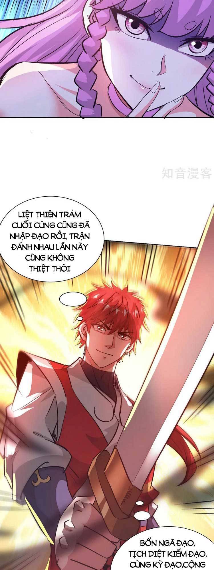 Vạn Cổ Đệ Nhất Tế Chapter 279 - 15