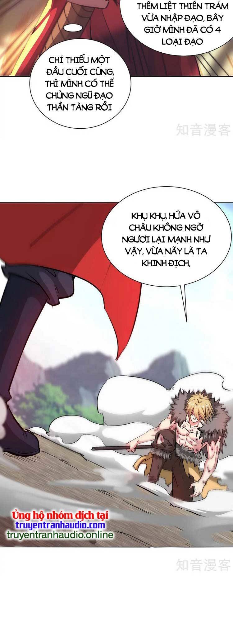 Vạn Cổ Đệ Nhất Tế Chapter 279 - 16