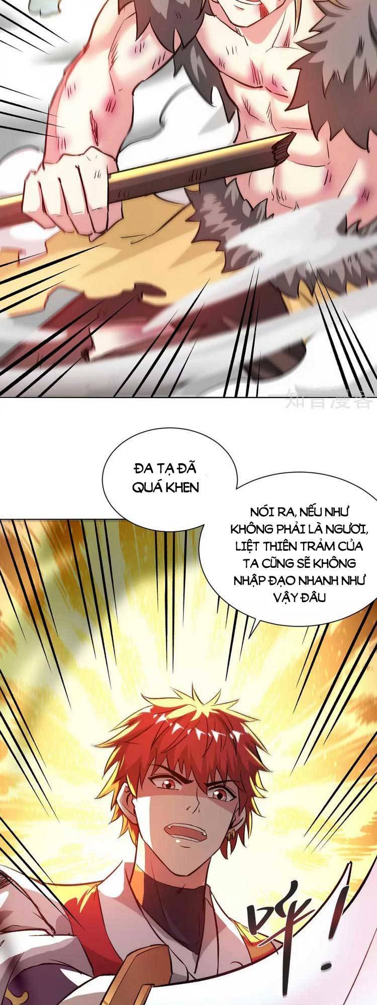 Vạn Cổ Đệ Nhất Tế Chapter 279 - 18