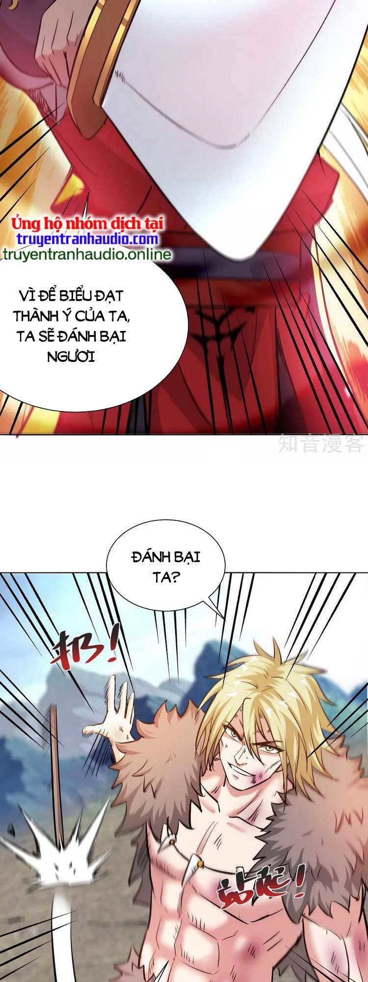 Vạn Cổ Đệ Nhất Tế Chapter 279 - 19
