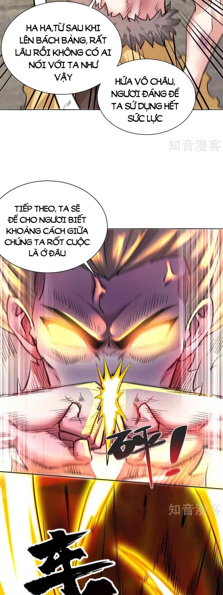 Vạn Cổ Đệ Nhất Tế Chapter 279 - 20